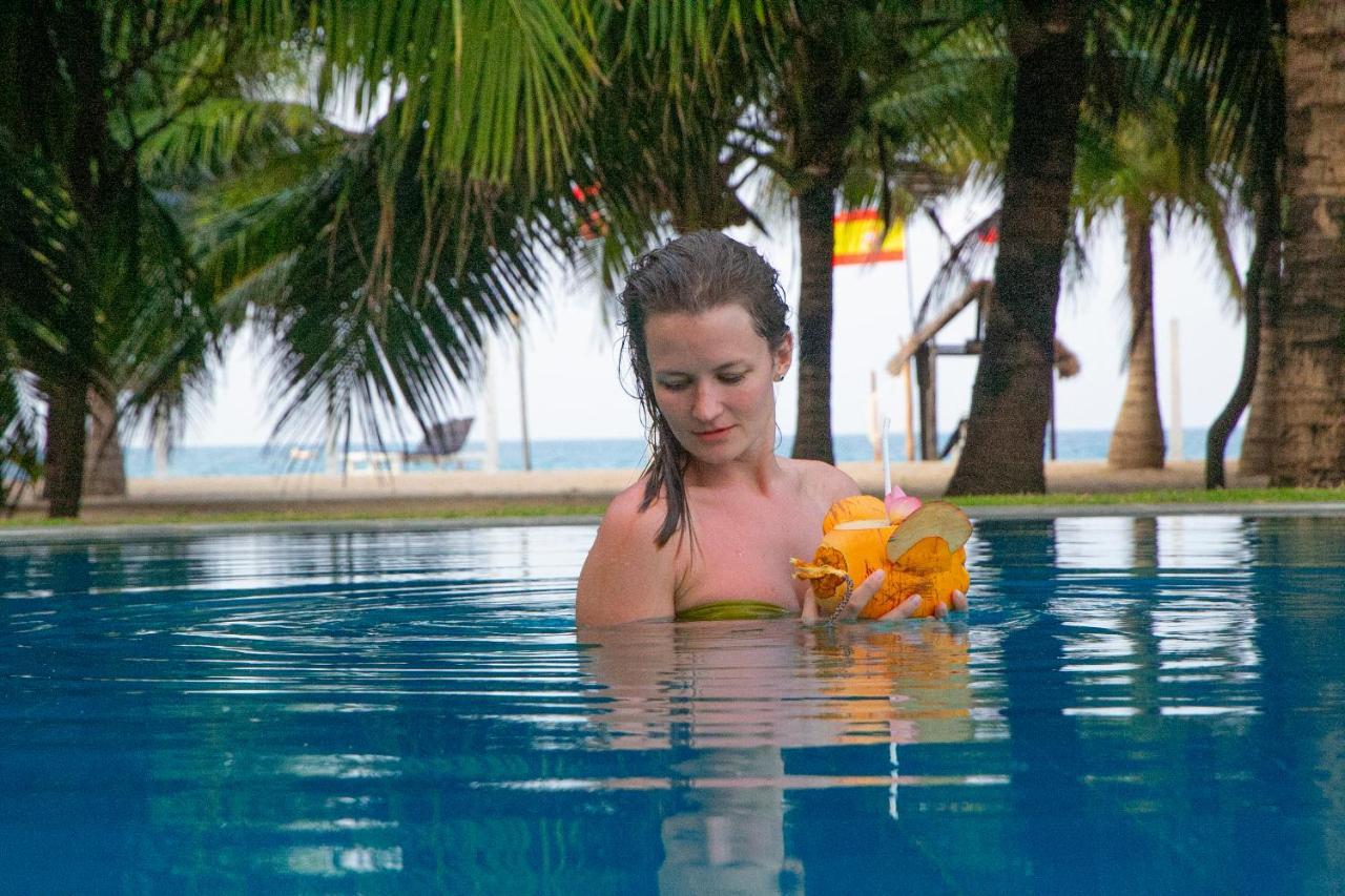 Nn Beach Resort & Spa Nilaveli Extérieur photo