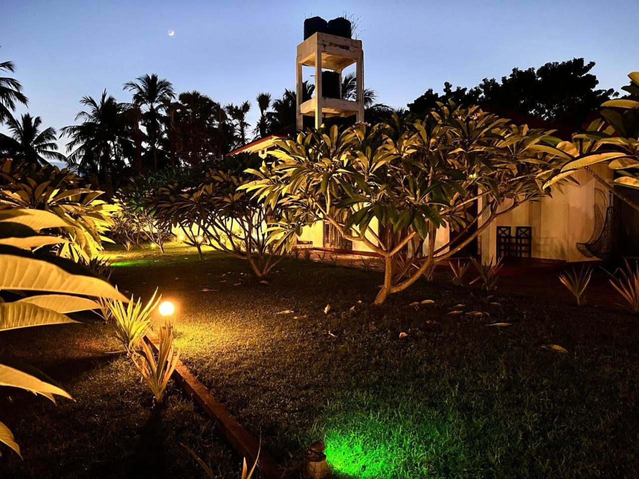 Nn Beach Resort & Spa Nilaveli Extérieur photo