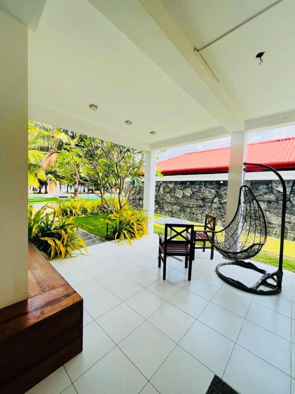 Nn Beach Resort & Spa Nilaveli Extérieur photo