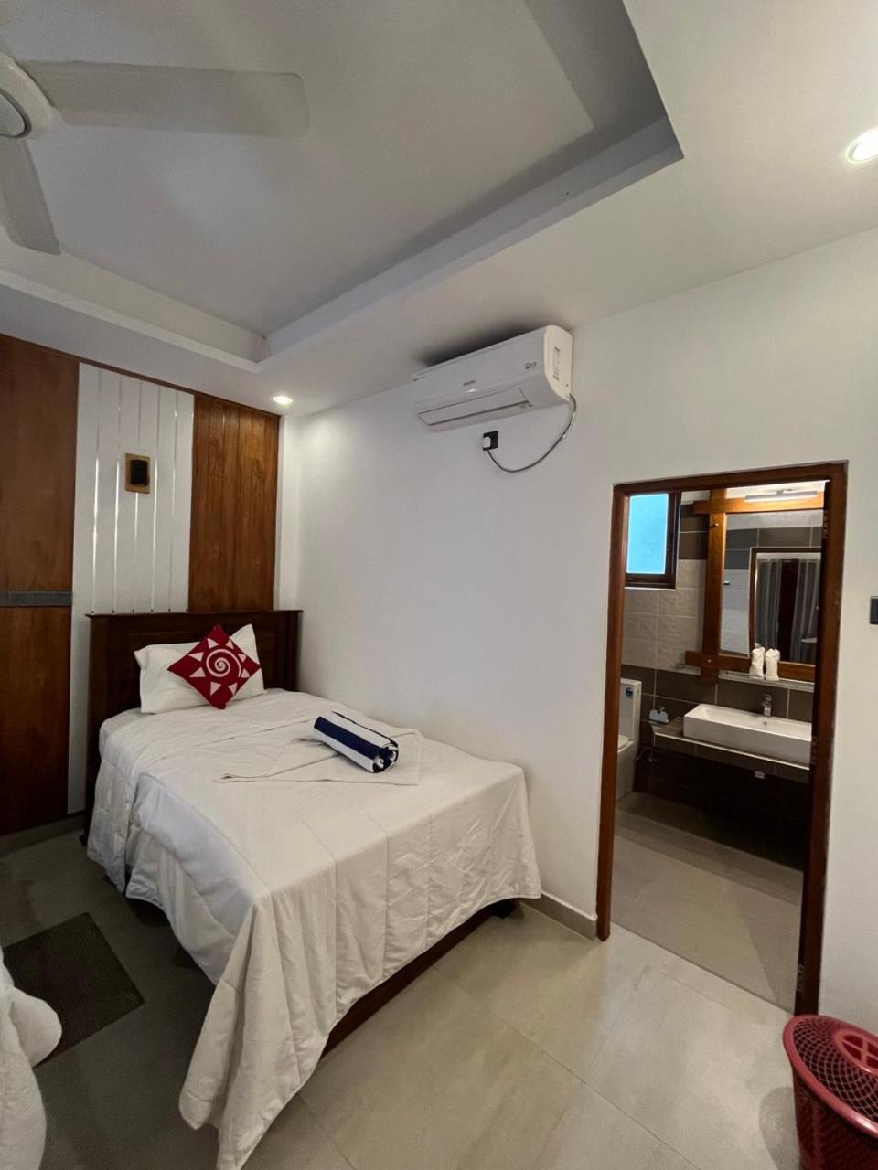 Nn Beach Resort & Spa Nilaveli Extérieur photo