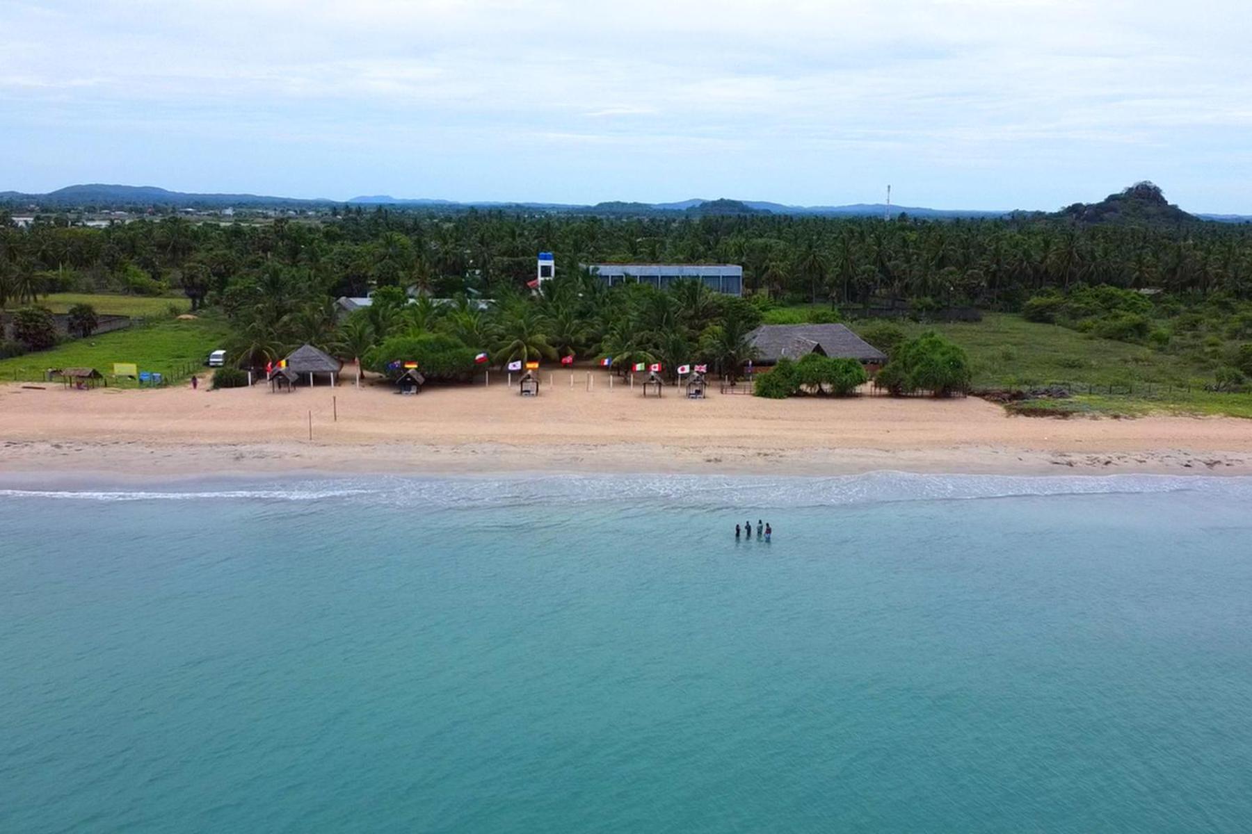 Nn Beach Resort & Spa Nilaveli Extérieur photo