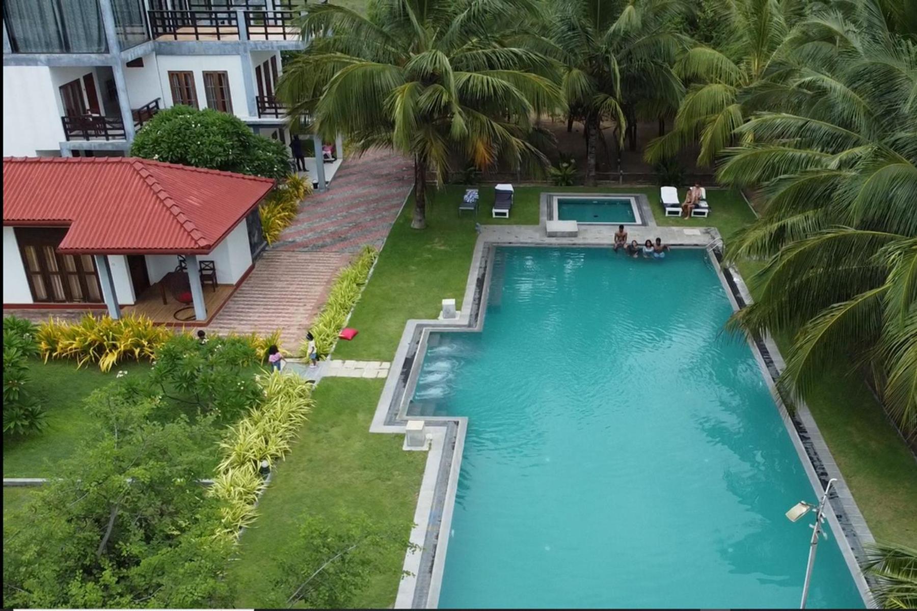 Nn Beach Resort & Spa Nilaveli Extérieur photo