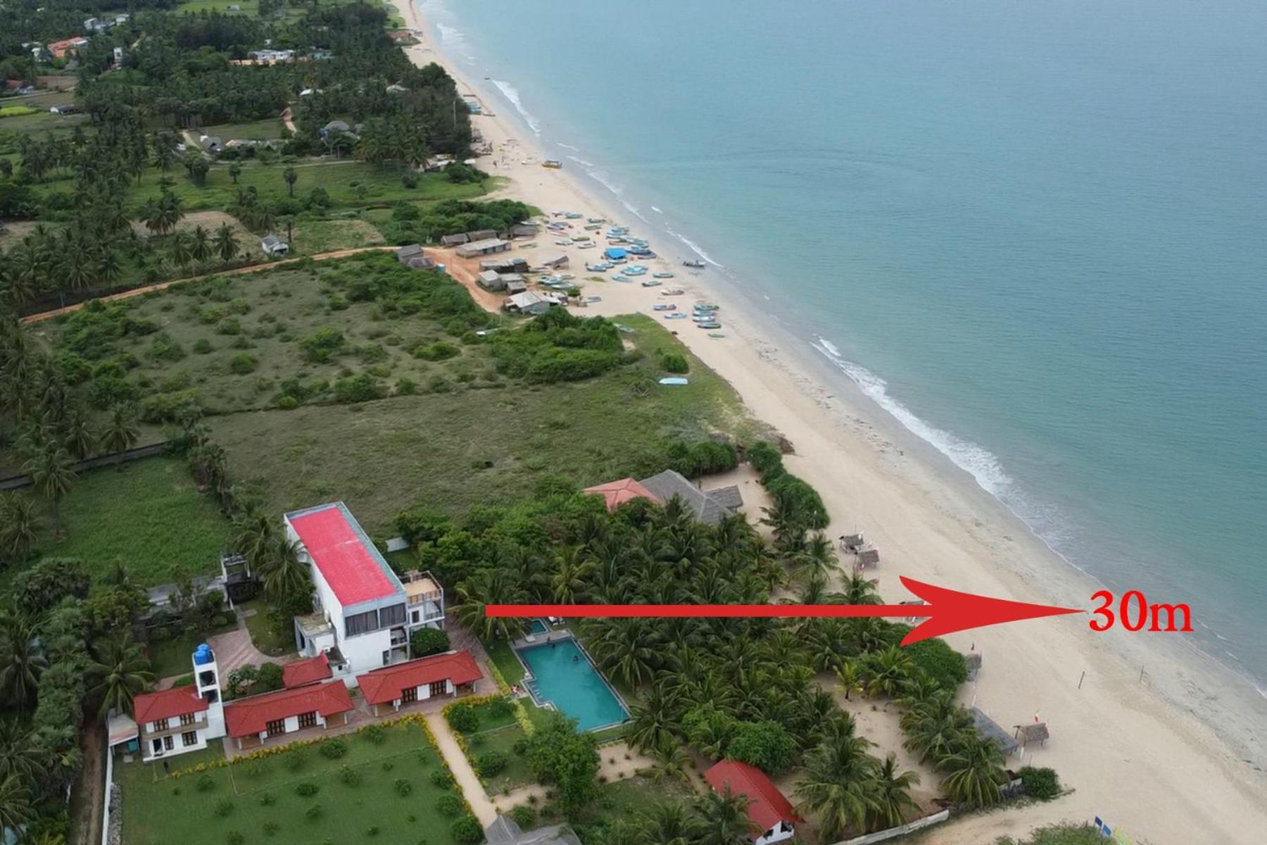 Nn Beach Resort & Spa Nilaveli Extérieur photo