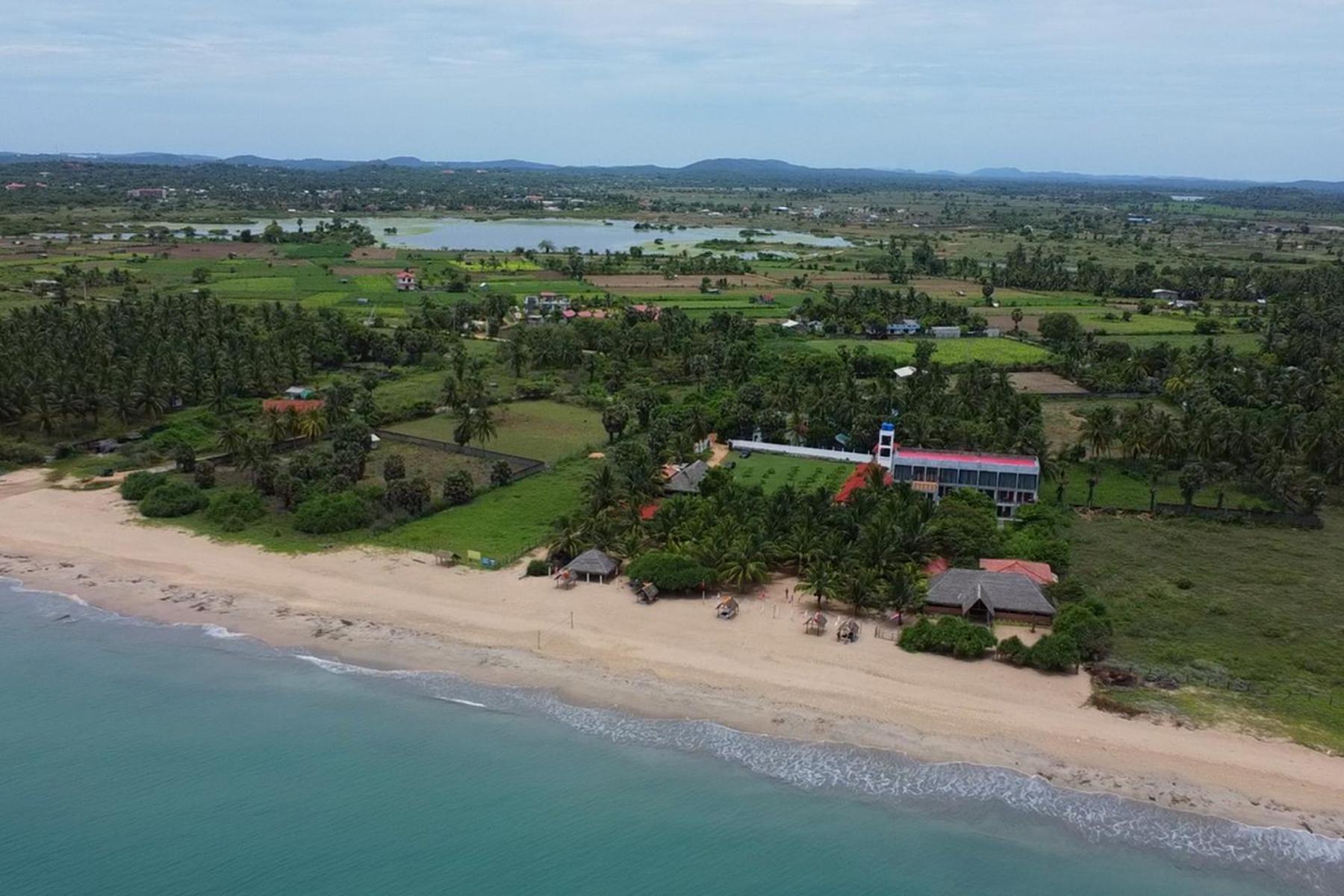 Nn Beach Resort & Spa Nilaveli Extérieur photo